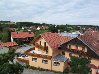 Gasthof-Pension-Metzgerei Jäger in Michelsneukirchen