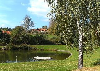 Ferienwohnungen Winter in Lohberg