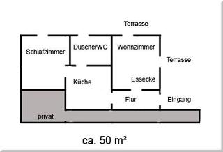 Ferienwohnungen Kaml in Lohberg