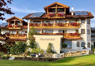 Wellnesshotel Brunnenhof in Bayerisch Eisenstein