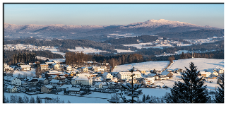 Pension zum Dorfschmied in Langdorf