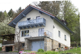 Ferienwohnung Regentalblick in Miltach