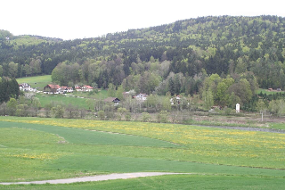 Ferienwohnung Regentalblick in Miltach