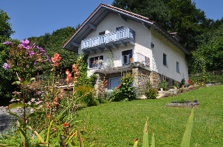 Ferienwohnung Regentalblick in Miltach