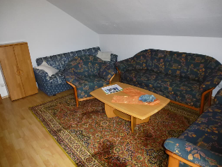 Ferienwohnung Regentalblick in Miltach