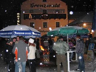 Fischerwirt - Hotel Grenzwald in Bayerisch Eisenstein