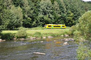 Ferienwohnung Regentalblick in Miltach