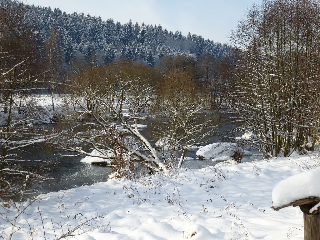 Ferienwohnung Regentalblick in Miltach