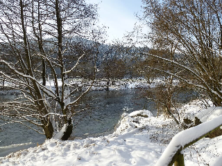 Ferienwohnung Regentalblick in Miltach