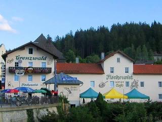 Fischerwirt - Hotel Grenzwald in Bayerisch Eisenstein