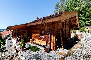 Chalets in der Forststraße in Miltach