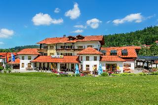 Wellness- und Wohlfühlhotel Waldeck in Bodenmais