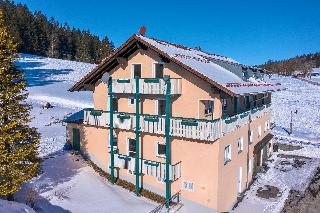 Edelweiss - Appartements & Cafe in Sankt Englmar