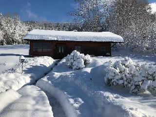 Blockhäuser & Chalets Bayerischer Wald  in Bad Kötzting