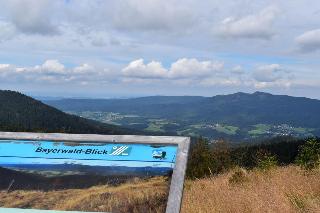 Ferienwohnung bei Wolf und Eule  in Lohberg