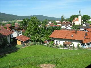 Kagerbauernhof in Arnbruck