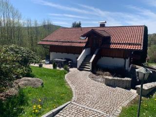 Blockhäuser & Chalets Bayerischer Wald  in Bad Kötzting