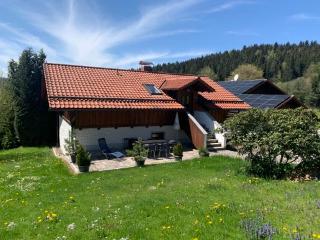 Blockhäuser & Chalets Bayerischer Wald  in Bad Kötzting