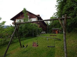 Appartementhaus Osserblick in Lohberg