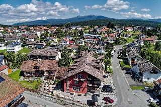 Hotel Waldfrieden in Spiegelau