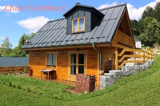 Chalet Fuchsberg in Mauth