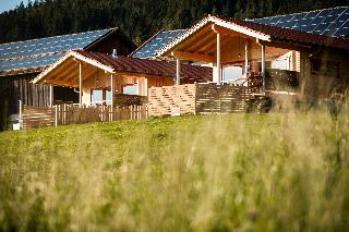 Himmelreich-Chalets in Lam